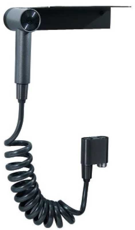 CREAVIT Гигиенический душ СЕРЫЙ МАТОВЫЙ H707GR