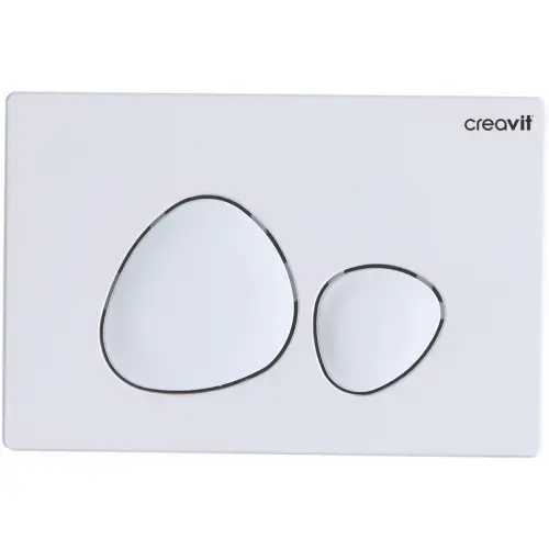 CREAVIT GP7001.00 Кнопка для инсталляции SPA белая