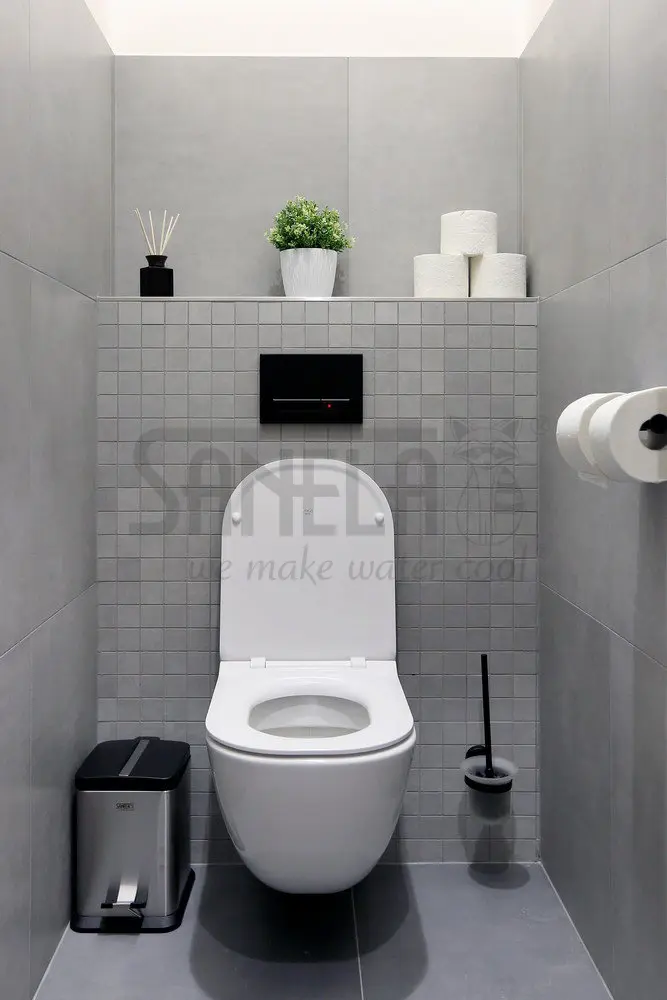 Автоматическое устройство смыва Sanela 04027 (SLW 02F), 24 В