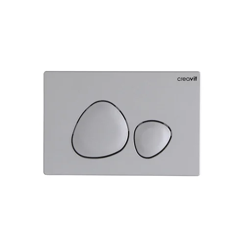 CREAVIT GP7002.00 Кнопка для инсталляции SPA матовая серая