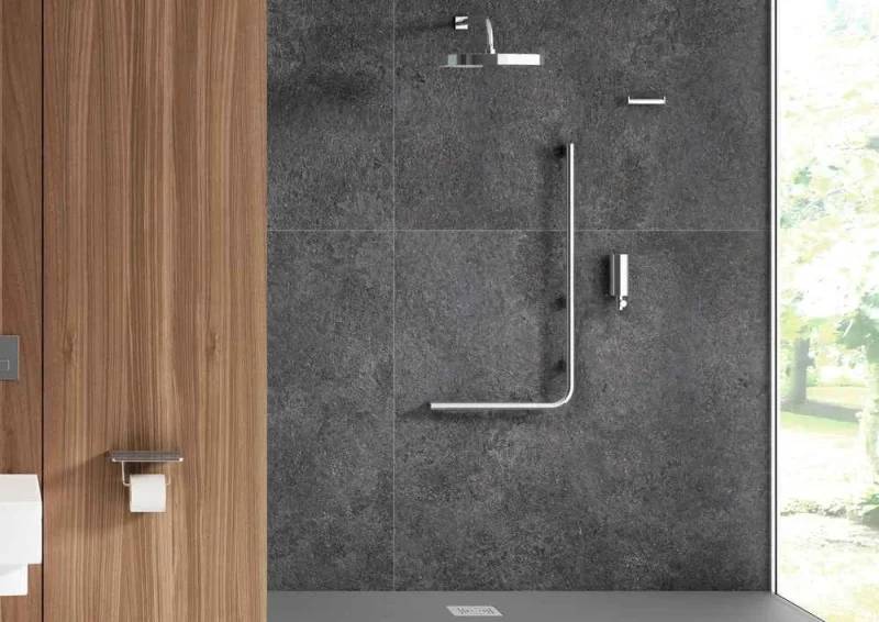 Дозатор для мыла inox Nofer 03046.B