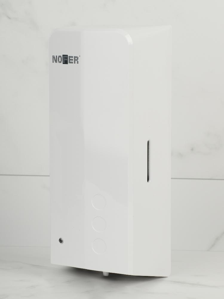 Автоматический дозатор для мыла automatics evo Nofer 03038.W