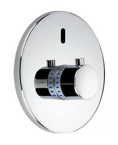 Бесконактный душ с термостатом STERN NEPTUNE 1042 T