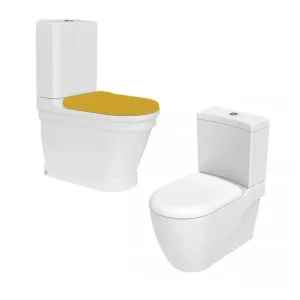 Унитазы CREAVIT
