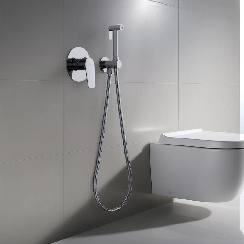 Набор с гигиеническим душем AQUATEK AQ1119CR БЕТТА