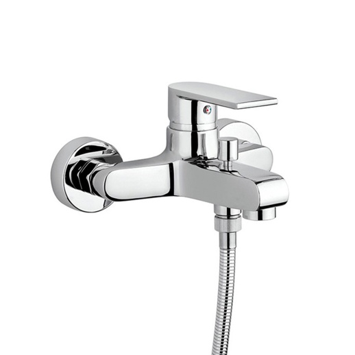 PAINI 44CR111E Ghibli cмеситель для ванны без аксессуаров, хром