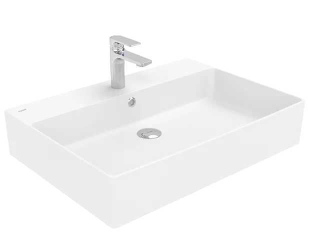CREAVIT Раковина мебельная (50*70) VX270-00CB00E-0000