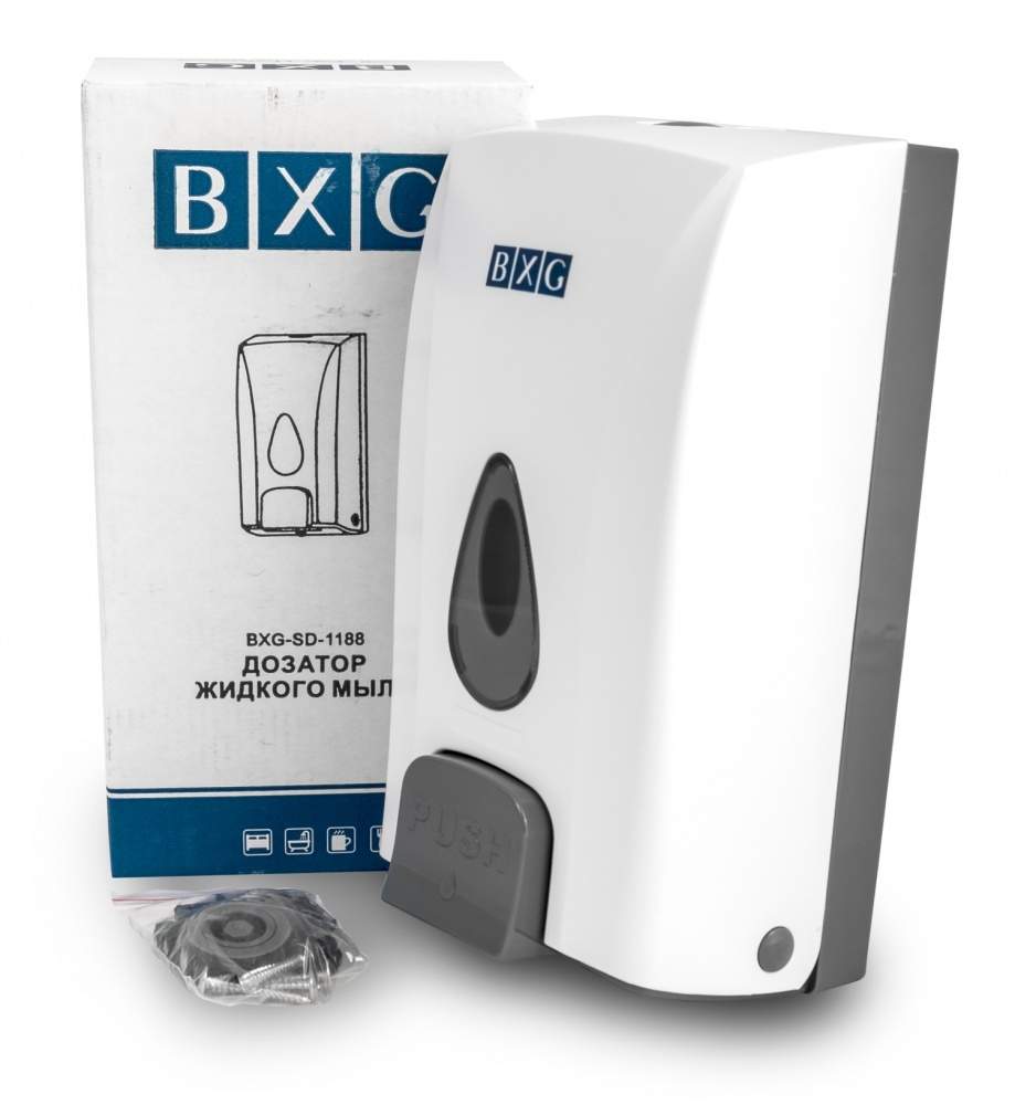 Дозатор для жидкого мыла BXG SD-1188