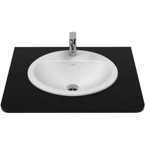 CREAVIT Раковина TP225-00CB00E-0000 мебельная (45*52)