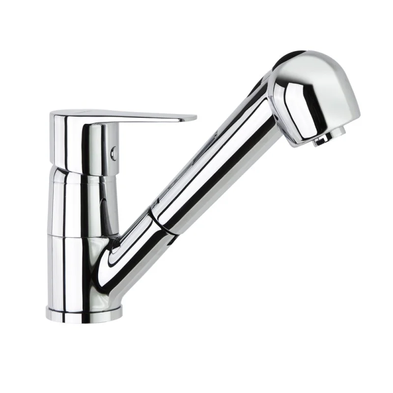 Смеситель для кухни TITANIUM 181901