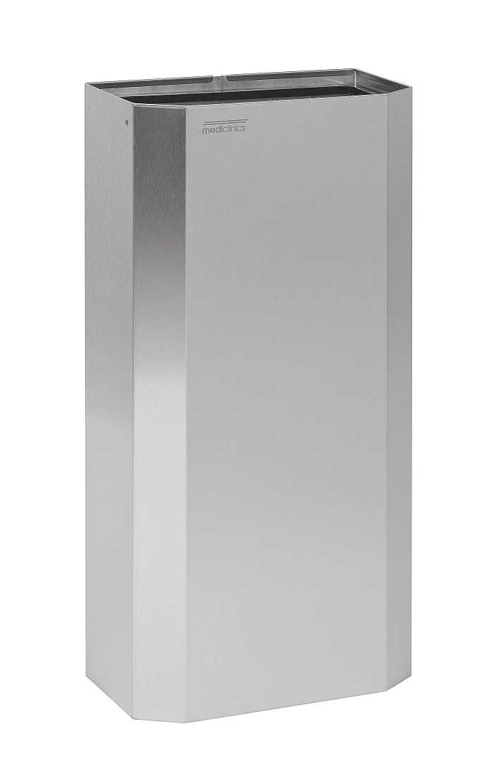 Мусорное ведро Mediclinics PPA4279CS 40 л