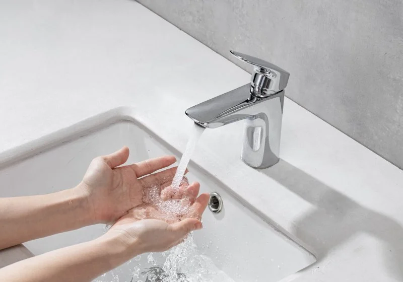 Комплект для ванны и душа Aquatek AQ1031CR ВЕГА 3 в 1