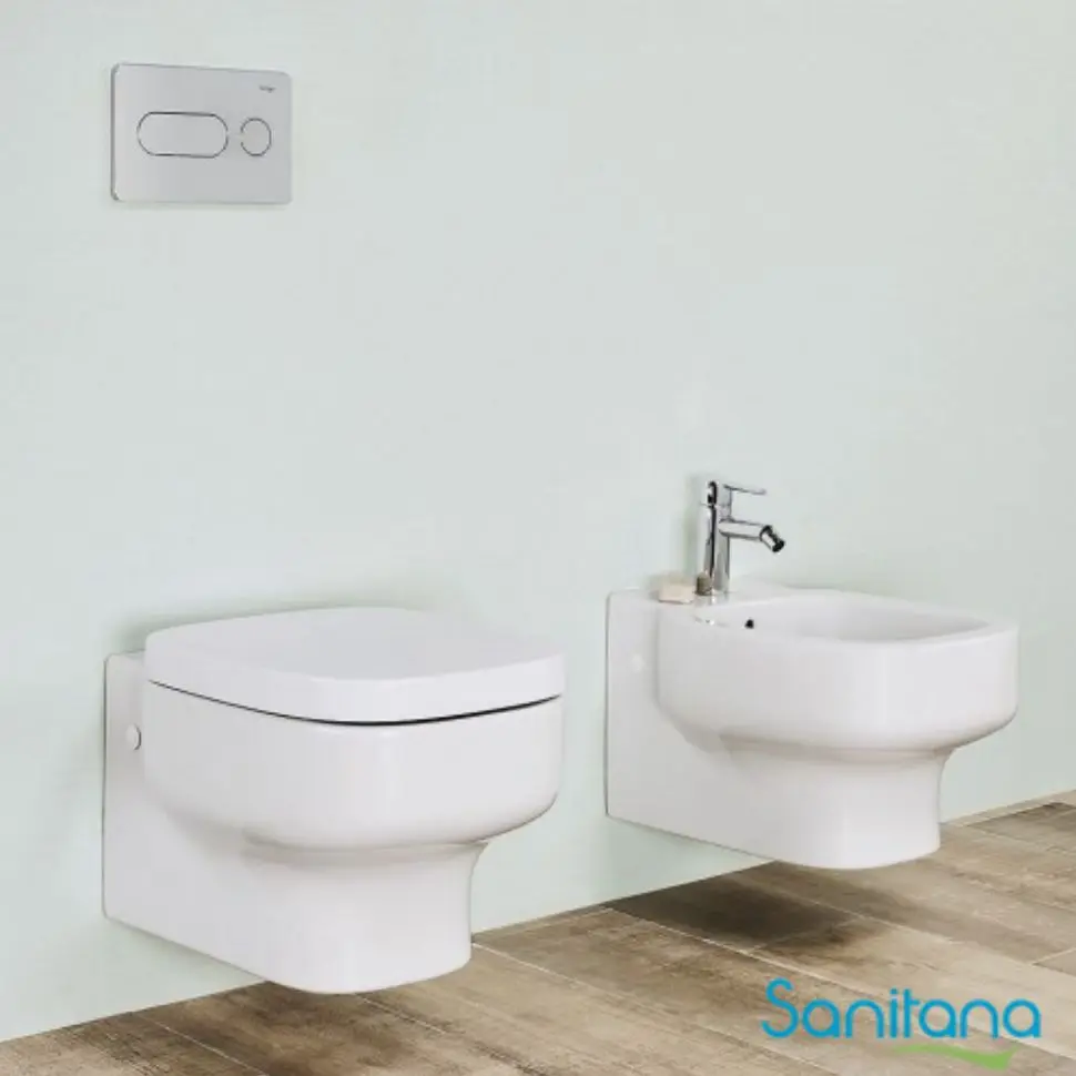 Биде подвесное Sanitana BE YOU S10062734900000
