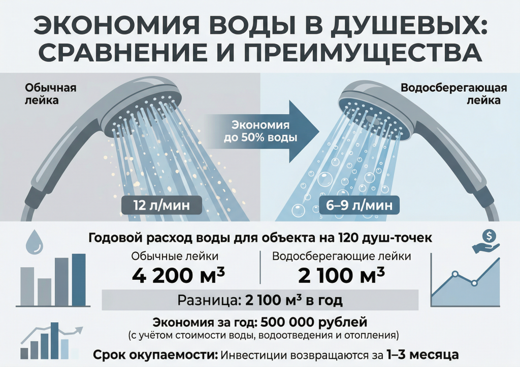 экономные лейки для душа экономные лейки для душа