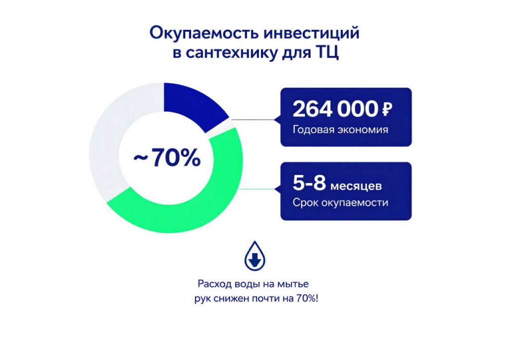 как сократить расходы на воду до 70% в 2026 году как сократить расходы на воду до 70% в 2026 году